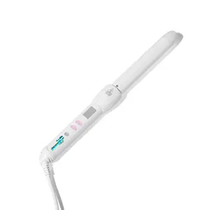 Let's Bounce 1” (25MM) Curling Wand for Comfortable Styling Hair Curler