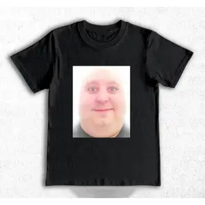 Hubert Edward Skeletrix T-Shirt Tee Merch |   Y2K Meme Size S-5XL