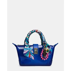 Steve Madden TATIANA BAG DARK BLUE