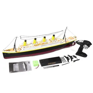 TITANIC RC | Ready to Run | Remote Control Ship With Lights! Large 32 inches! 1:325 Scale