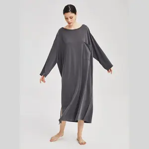 NAP Loungewear T-Shirt Tunic Dress