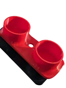 2006+ Peterbilt 379/389 UltraCab Overhead Console Single or Dual 6.5" Speaker Pods (Sold As Pair)