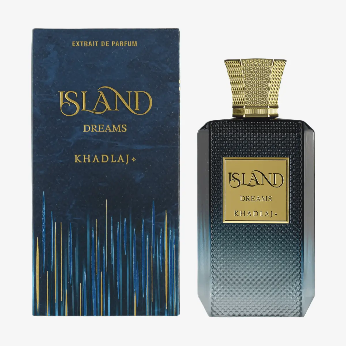 Khadlaj Island Dreams 100ml Extrait de Parfum