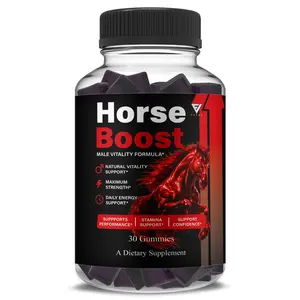 (1 pack) HorseBoost Gummies Healthcare Vitamin