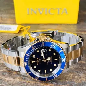 Brand New Men’s Invicta Watch 40mm Quartz