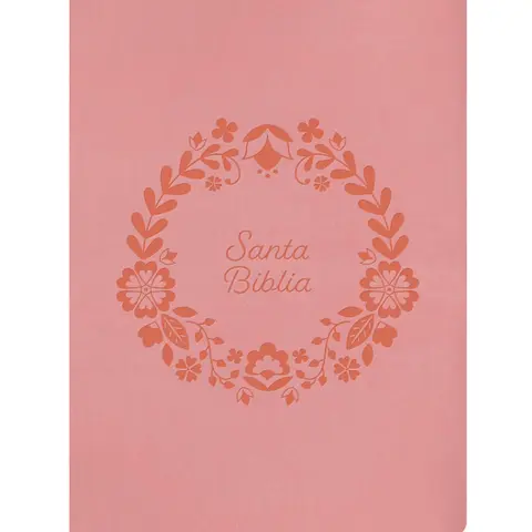 Biblia Reina Valera 1960 para Regalos y Premios. Símil piel, rosa | RVR60 Gift and Award Holy Bible , LeatherTouch, Pink (Spanish Edition) - Imitation Leather
