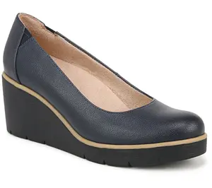 SOUL Naturalizer Slip-on Wedge- About-Time