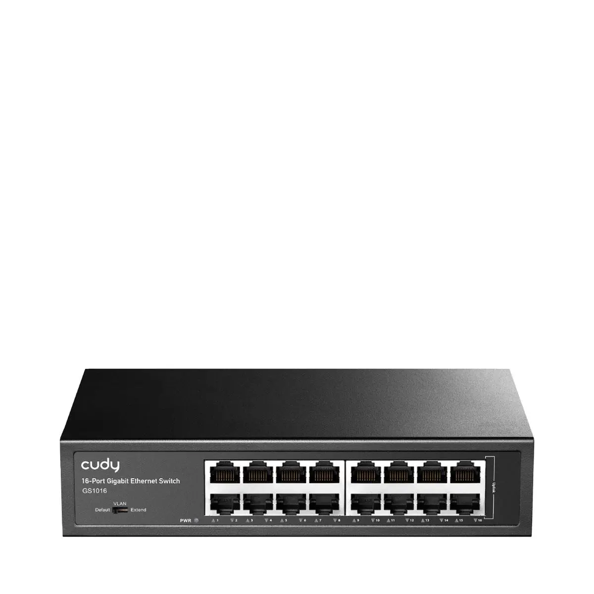 Cudy GS1016 16-Port Gigabit Ethernet Unmanaged Network Switch
