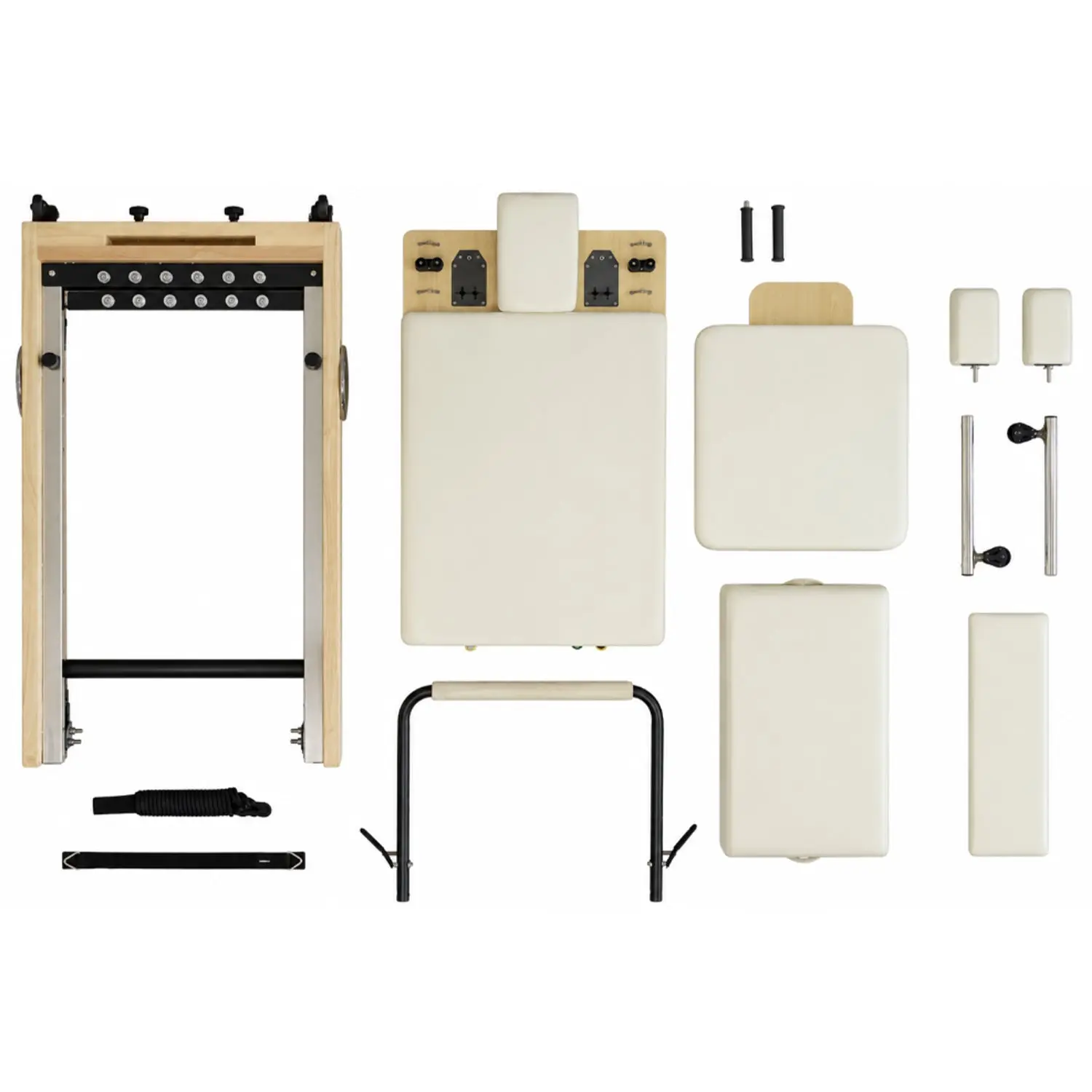 The Ava Reformer – Studio Quality Pilates Reformer For Home Use That Folds Away in Seconds