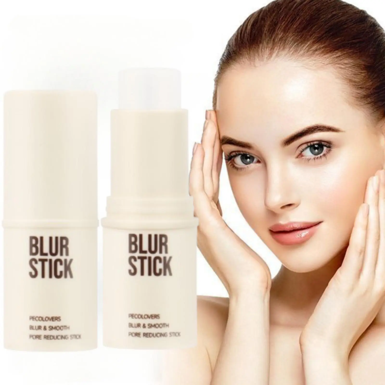Long-lasting Makeup Primer, 1 Count Pore Minimizing Primer Cream, Smooth, Hydrated & Moisturizing Makeup Primer, Moisture, Makeup Hydration, Makeup Base Primer for Natural Look, Cosmetic, Hydrating
