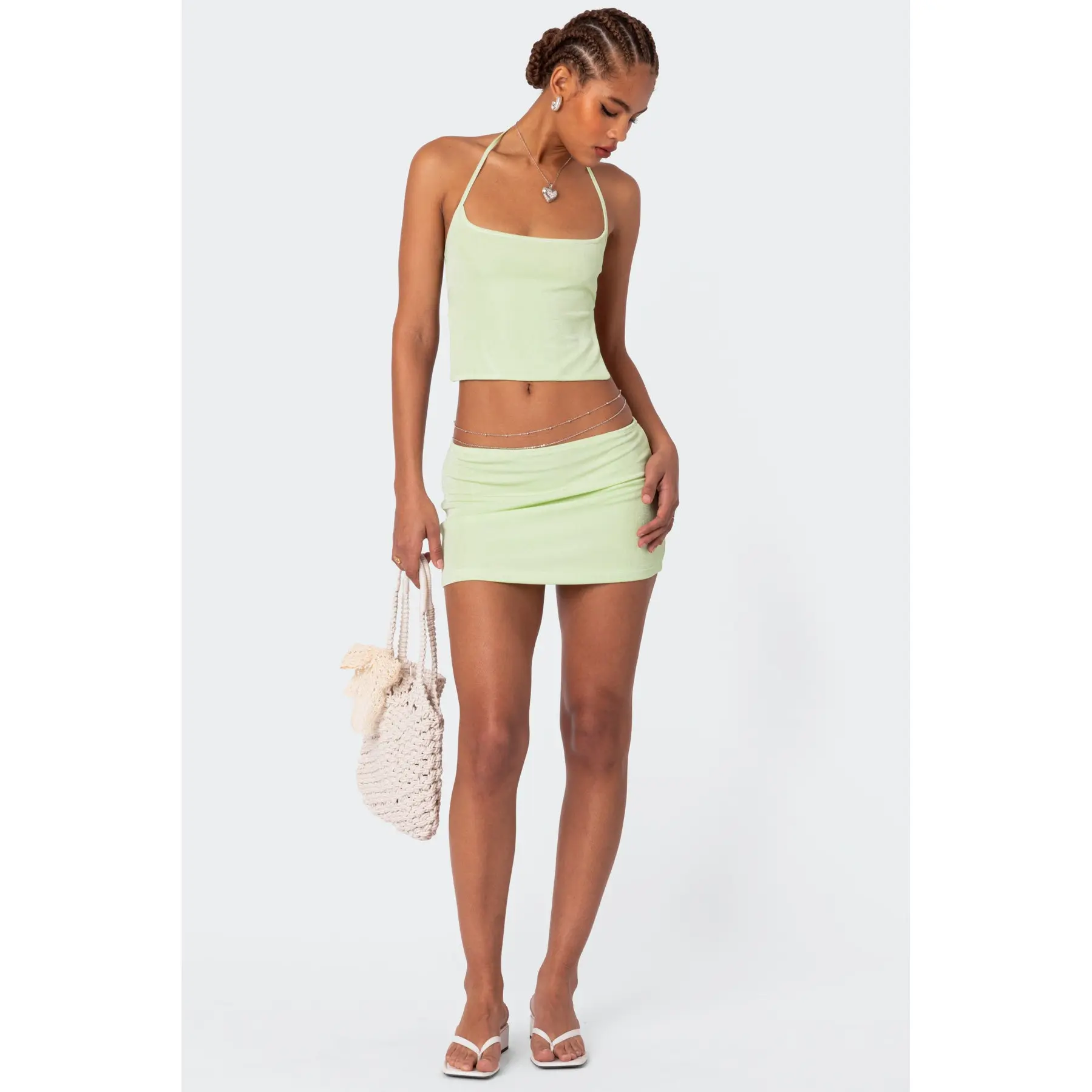 Keke Mini Skirt Keke Mini Skirt