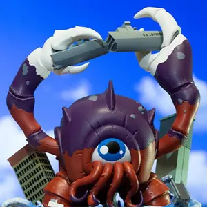 Crabthulu: Terror of the Deep!
