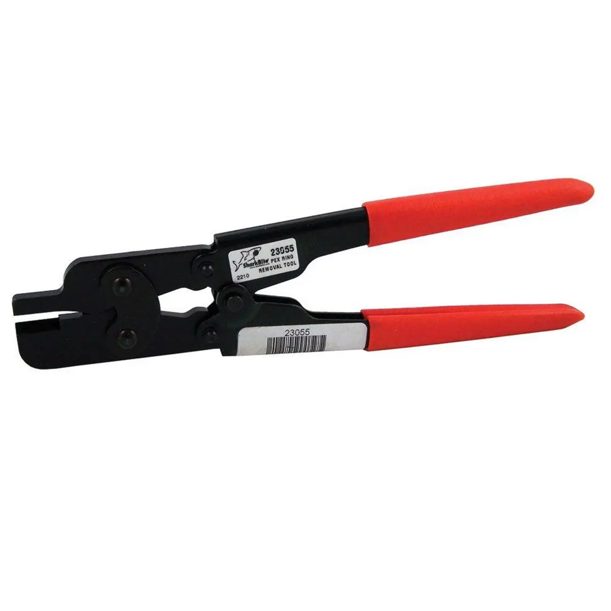 212 MAIN Heavy Duty 6-In Pex Crimp Ring Removal Hand Tool, Model 23055, 200-Lb Capacity, Plumbing Accessory for Dependable Trouble-Free Installation or Repair of Pex/Barb Connection Systems
