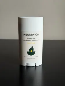 Hearthica Tropical Energy Deodorant