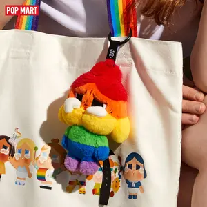 POP MART CRYBABY CHEER UP, BABY! SERIES-Plush Doll Pendant