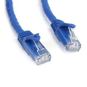 StarTech N6PATCH35BL 35' Blue Cat 6 UTP Patch