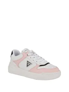 GUESS Female Triangle Low-Top Sneakers