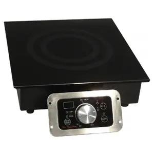 Sunpentown  3400W Built-In Induction Range- 208-240V Commercial Grade