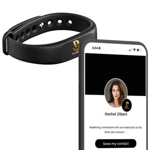 Digital Business Card Bracelet