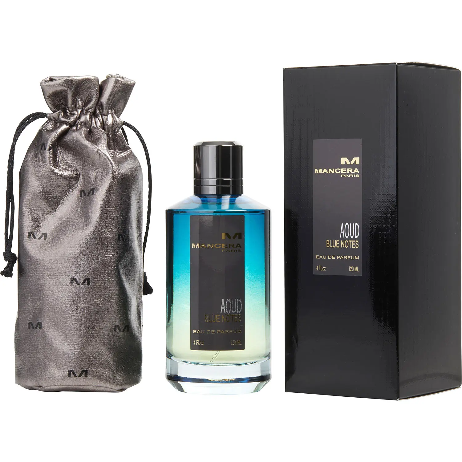 Mancera Aoud Blue Notes By Mancera Eau De Parfum For Unisex Mancera Aoud Blue Notes By Mancera Eau De Parfum For Unisex