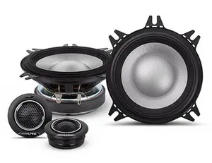 Alpine S2-S40C 4"Component Speakers (Pair)