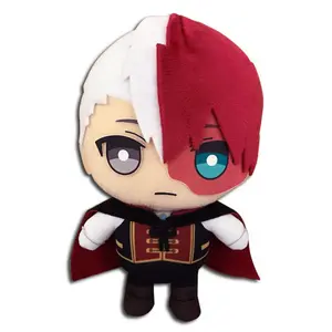 My Hero Academia S2 - Halloween Todoroki Plush 8"H
