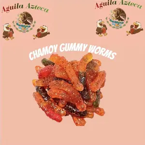 Enchilados Worms 8 oz Enchilados Worms 8 oz