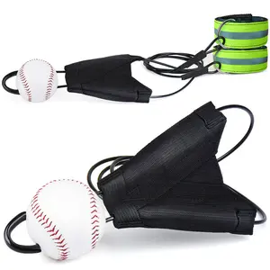 Adjustable Baseball Batting Trainer, Suitable for Children and Adults - Portable Batting Practice Equipment for Backyard, Home, and Field Training - Enhances Batting Skills