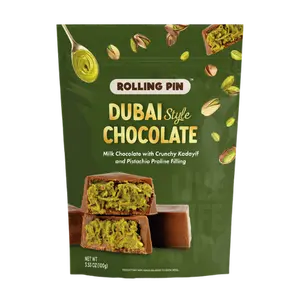 Dubai Style Milk Chocolate (3.5 oz)