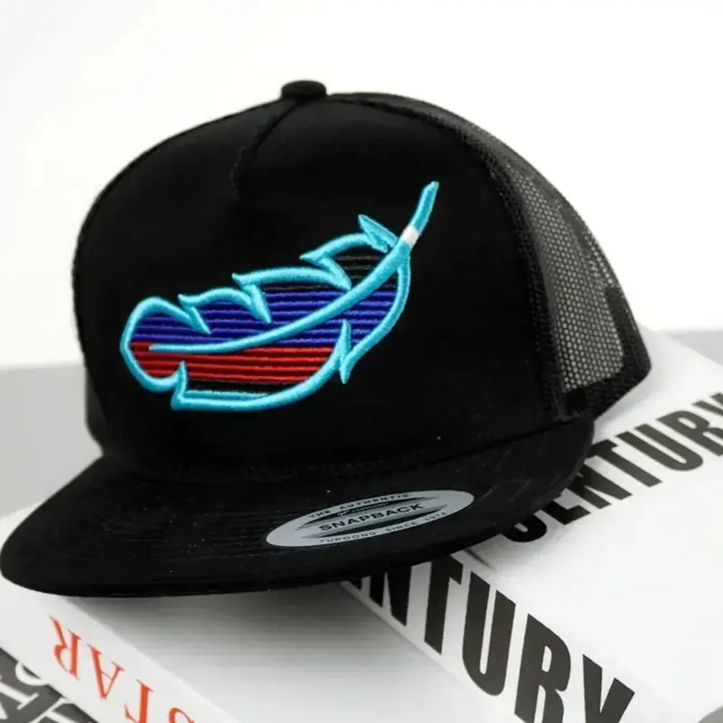 Mystery Hat Box, Random Trucker Hat Surprise, Embroidered Snapback Cap Mystery Pack, Hunting Western Outdoor Hat Gift for Men