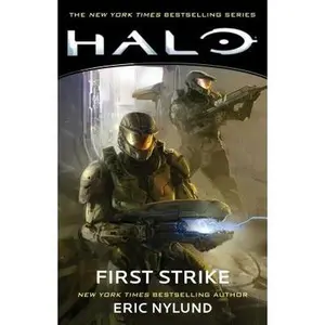 Halo: First Strike -- Eric Nylund - Paperback