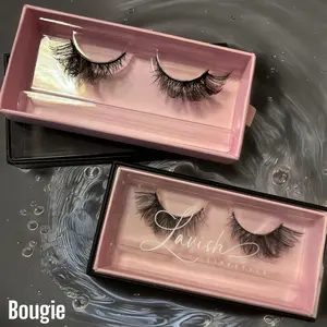 “Bougie” Lashes