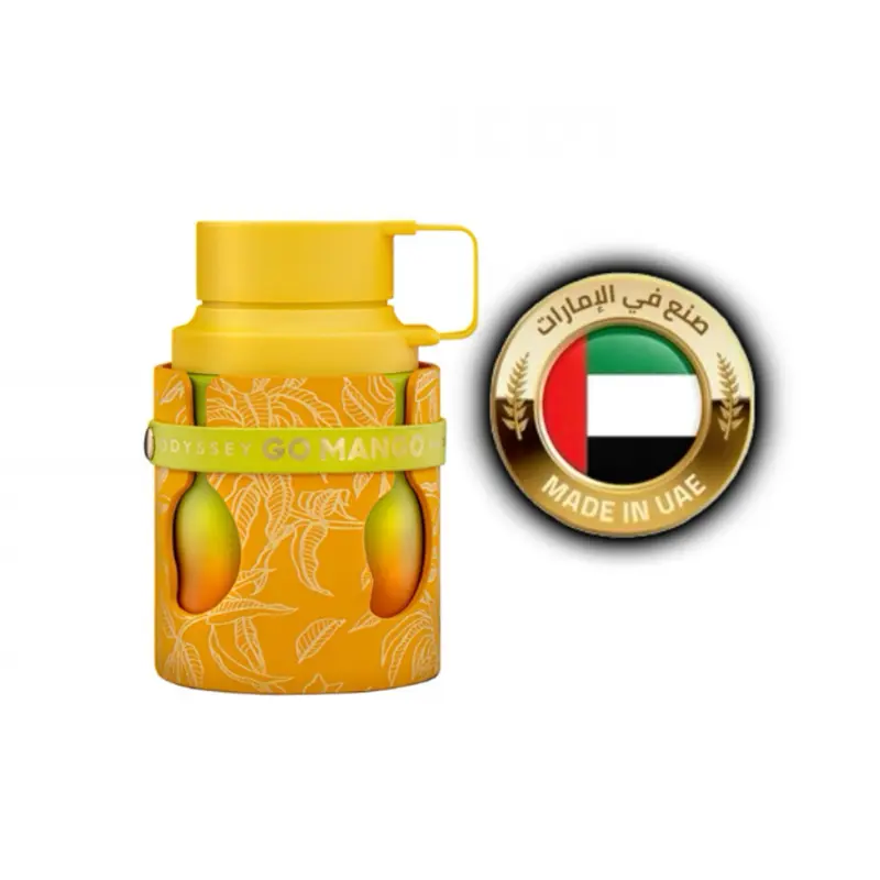 Go Mango Odyssey Armaf 3.4oz 100ML (MADE IN UAE AUTHENTICITY GUARANTEED)