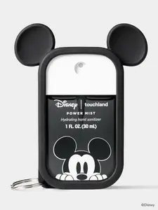 Disney & Touchland Power Mist Hand Sanitizer Mickey Mouse Mist Case