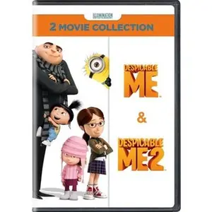 USED-Despicable Me: 2-Movie Collection (DVD)