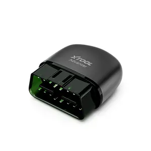 XTOOL AD20 OBD2  Car Scanner Code Reader Check Engine Light Diagnostic Scan Tool for iPhone/Android, OBDII Scanner for Car, Mode 6, Live Data, Freeze Frame, Performance/Voltage Test battery tester Springtok