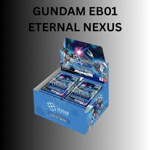 Gundam EB01 Eternal Nexus Box
