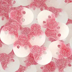 Sour Danish Skulls Candy Bag