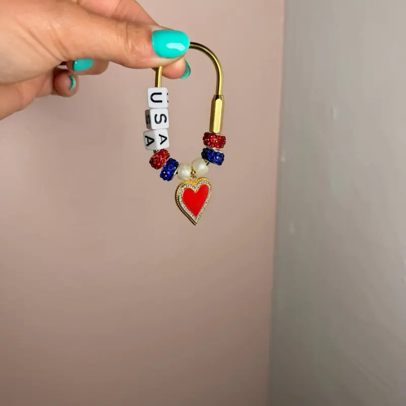 Keychains, Custom Design Bag Charms for Daily Use