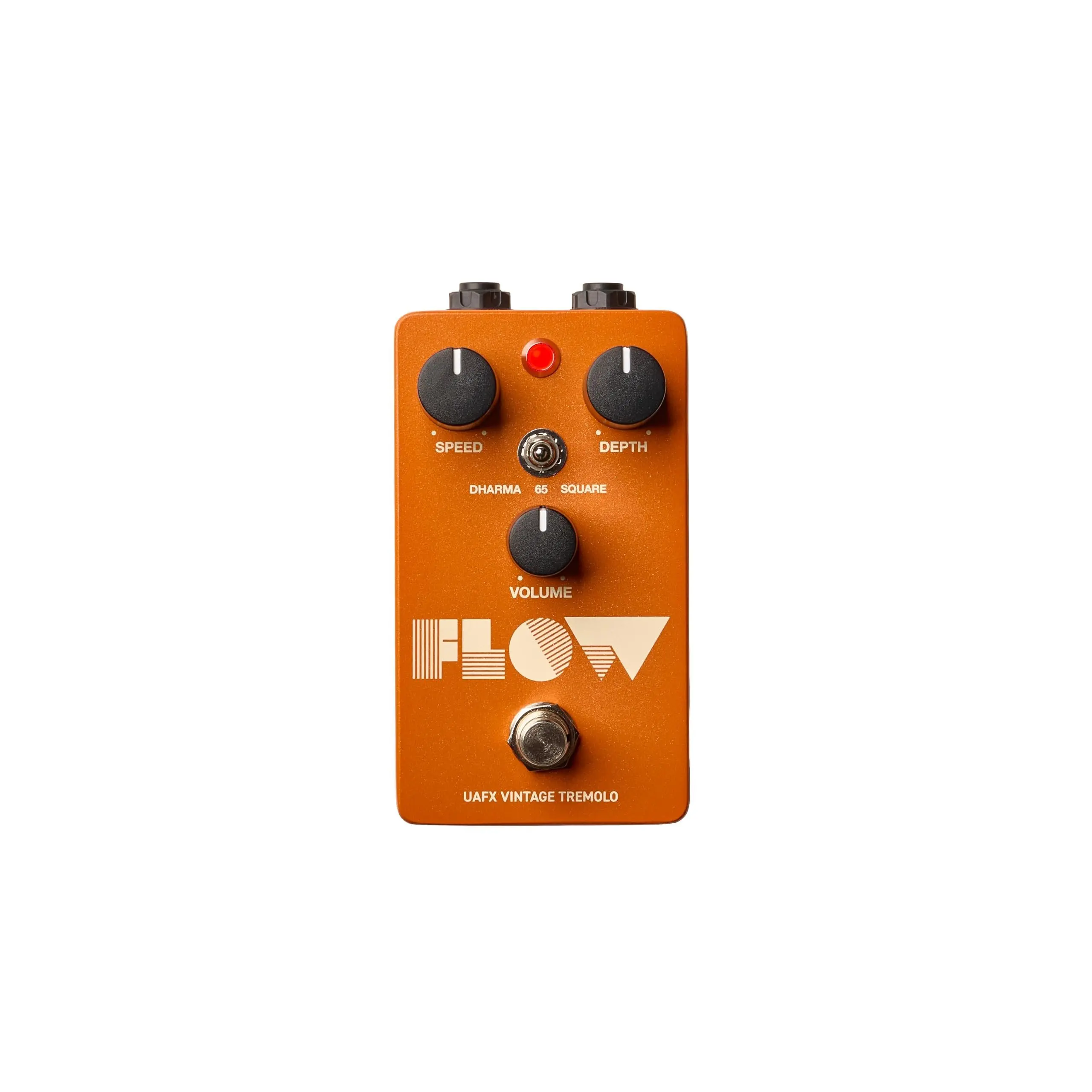 Universal Audio Flow Vintage Tremolo Pedal (UA-FLOW-U)