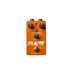 Universal Audio Flow Vintage Tremolo Pedal (UA-FLOW-U)