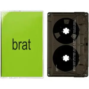 Brat [Cassette]