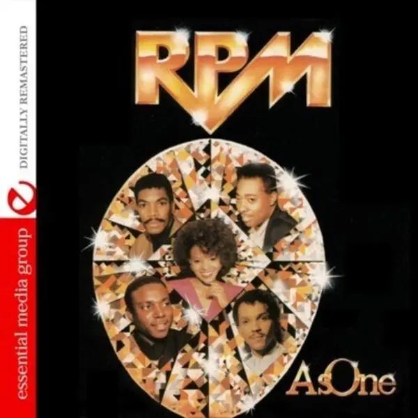 R.P.M. - As One  [COMPACT DISC - CD]