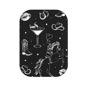 Velvet Caviar Disco Cowgirl MagSafe Battery Power Pack - Fast Charging Extra Power, Strong Magnetic Grip Compatible iPhone Wireless Chargers