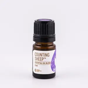 Counting Sheep Essential Oil Blend - Versatile Fragrance for Relaxation and Well-being