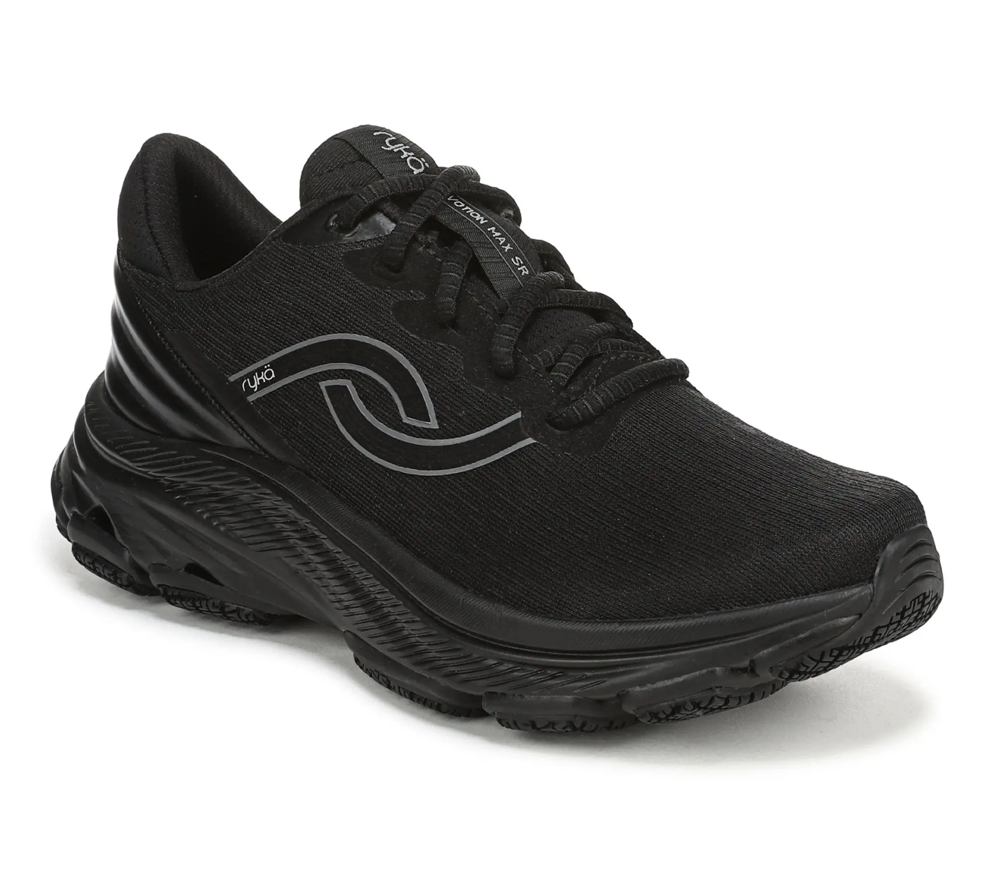 Ryka Slip-Resistant Work Shoe - Devotion Max Sr Ryka Slip-Resistant Work Shoe - Devotion Max Sr