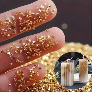 20g Irregular Small Stone Decorations, Unique, Perfect for DIY Candle Making, Epoxy Resin Filling, Silicone Molds, Art Projects