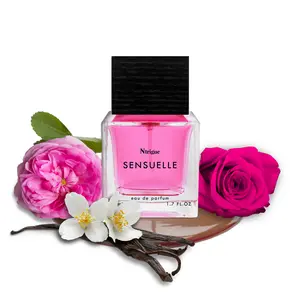Ntrigue Sensuelle Perfume Rose Chocolate Vanilla Women Floral Woody
