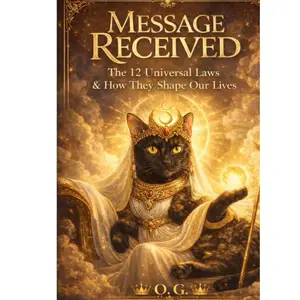 Message Received by O G The 12 Universal Laws & How They Shape Our Lives