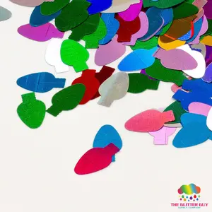 Get Lit  - The Glitter Guy - Shape Glitter